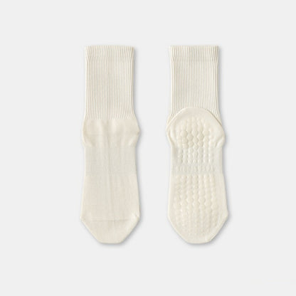 Yoga Silicone Non-Slip Cute Mat Socks