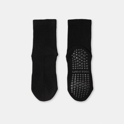 Yoga Silicone Non-Slip Cute Mat Socks