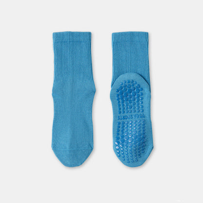 Yoga Silicone Non-Slip Cute Mat Socks