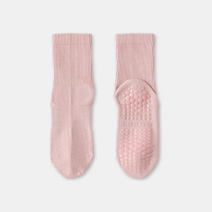 Yoga Silicone Non-Slip Cute Mat Socks