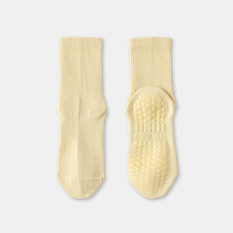 Yoga Silicone Non-Slip Cute Mat Socks