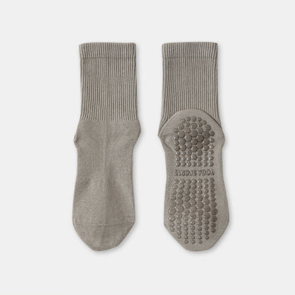 Yoga Silicone Non-Slip Cute Mat Socks