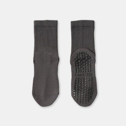 Yoga Silicone Non-Slip Cute Mat Socks