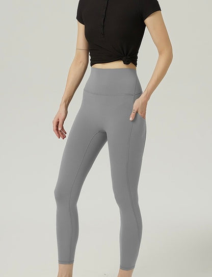 URBEN Abrasion-resistant Outdoor Tight Leggings For Women Workout