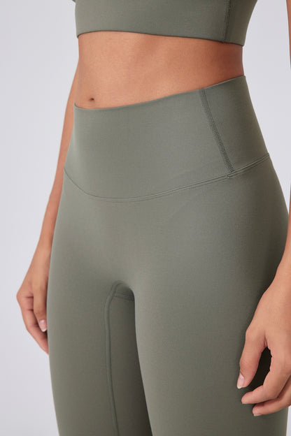 AG-Shape High-waisted Yoga LEGGING with high-elasticity
