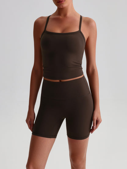iTOUCH Classic Tank Top&Shorts Set