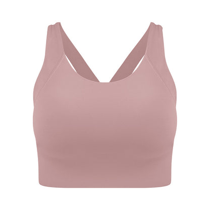 High-Fit high strength one-piece Yoga Bra For Women Workout