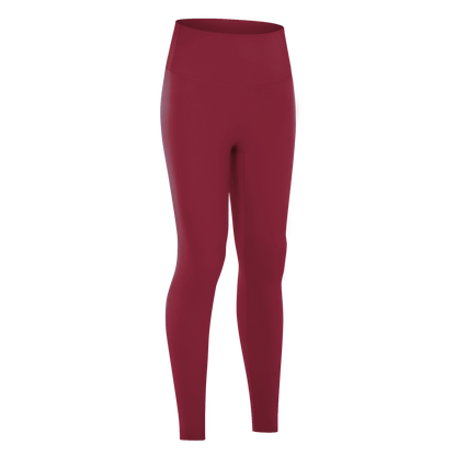 AG-Shape High-waisted Yoga LEGGING with high-elasticity