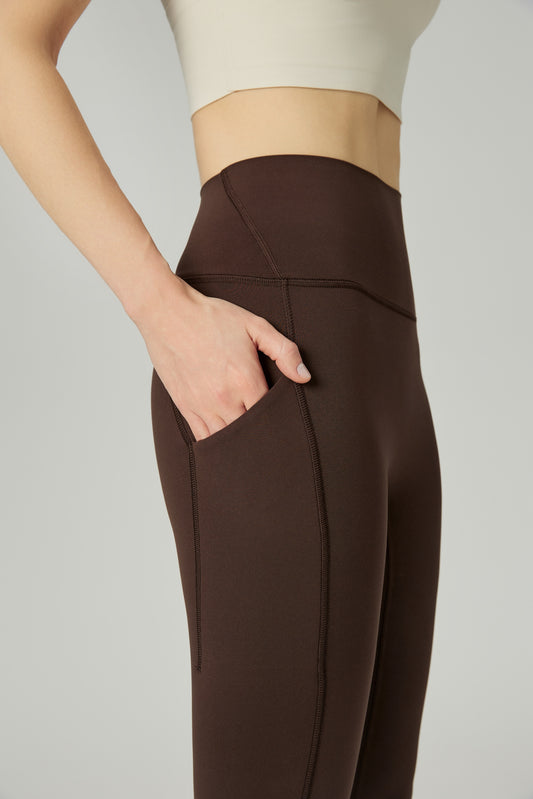 URBEN Abrasion-resistant Outdoor Tight Leggings For Women Workout