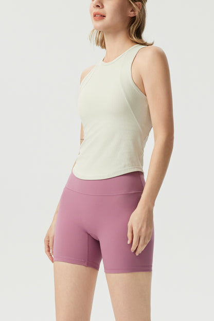 Urban Cool-air Soft &Skin-friendly Yoga Top Breathable