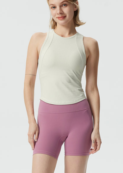 Urban Cool-air Soft &Skin-friendly Yoga Top Breathable