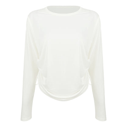 Moisture Transferring and Quick Drying Yoga Smock