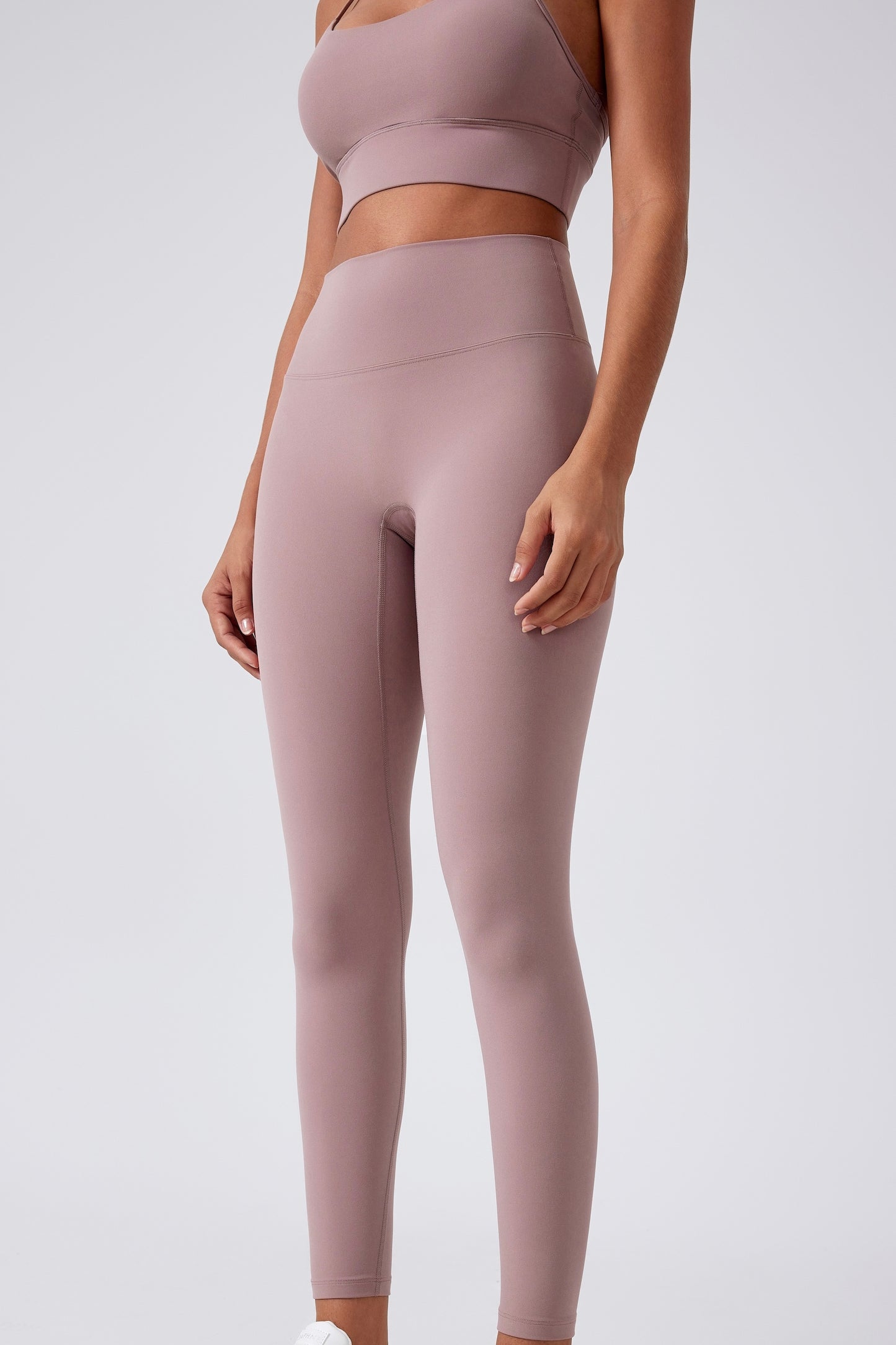 AG-Shape High-waisted Yoga LEGGING with high-elasticity