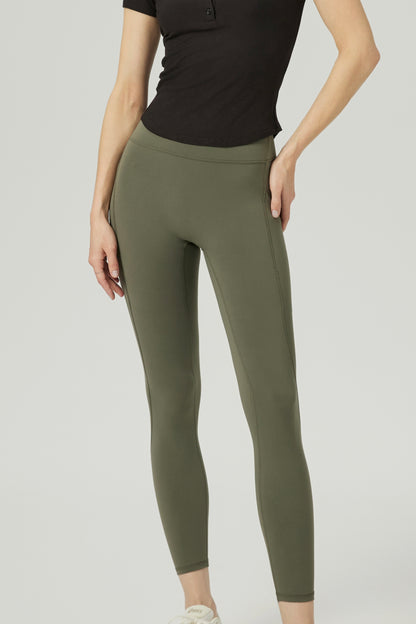URBEN Abrasion-resistant Outdoor Tight Leggings For Women Workout