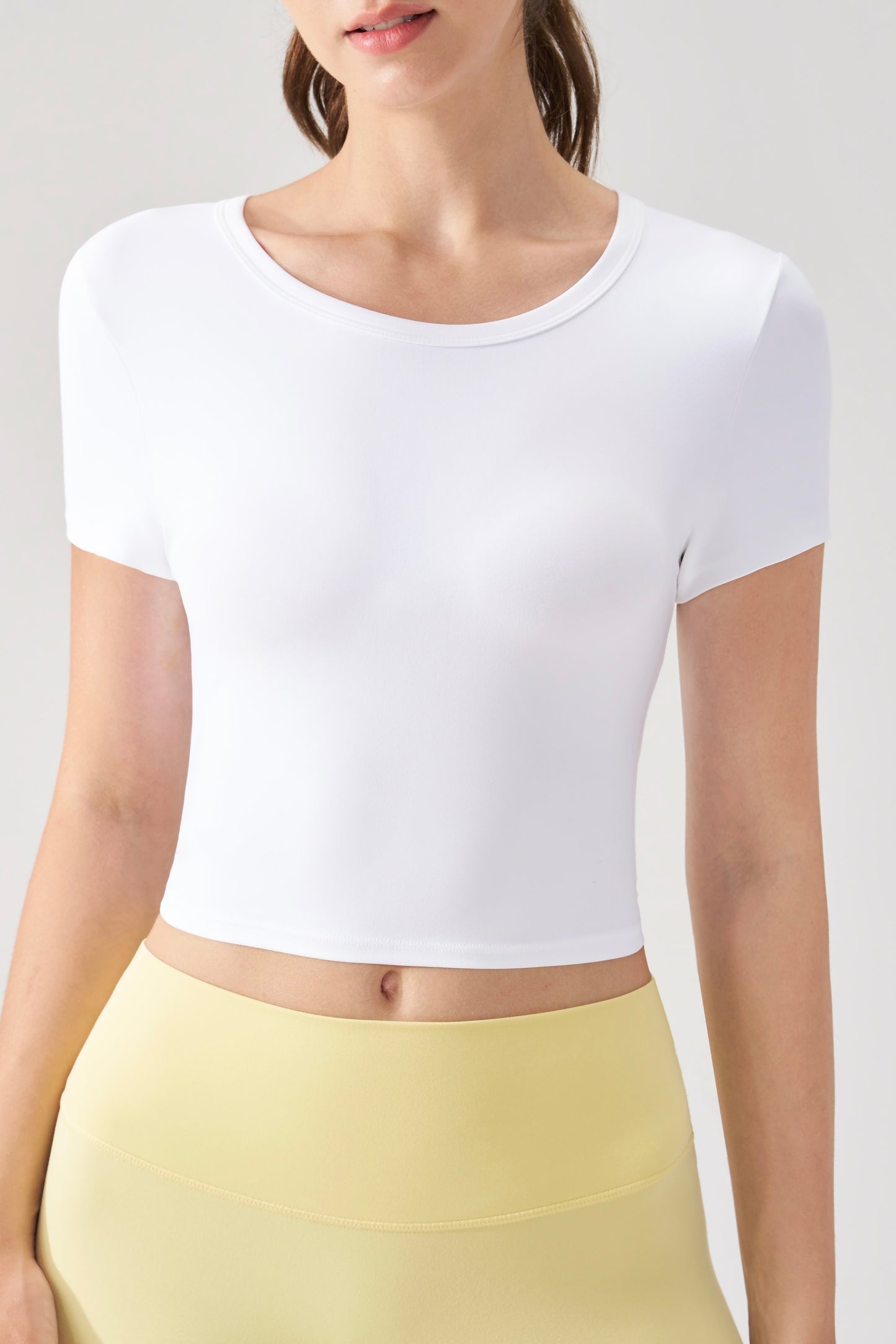 Comfortable high stretch tight YOGA Top