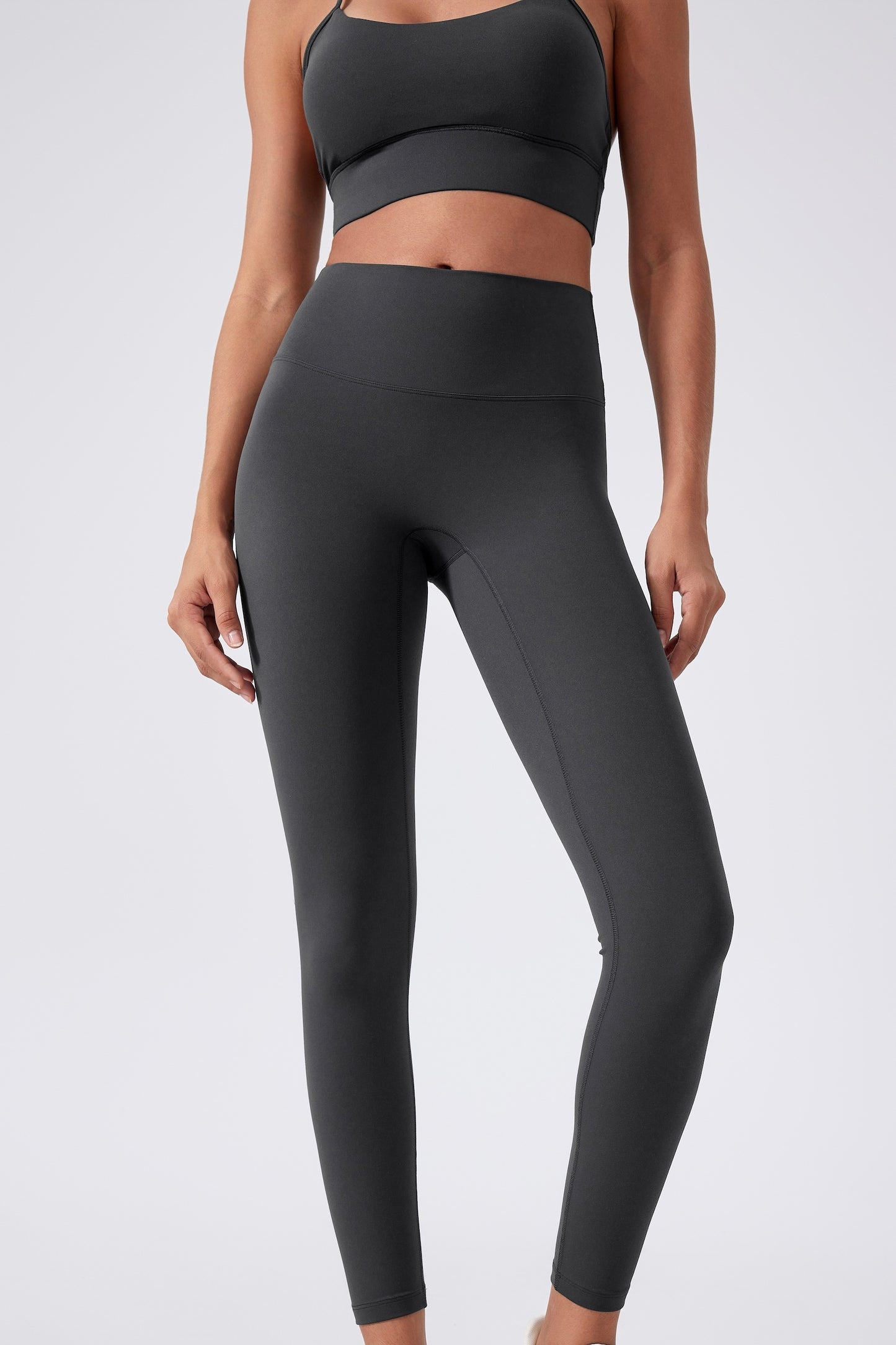 AG-Shape High-waisted Yoga LEGGING with high-elasticity