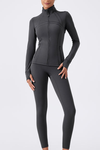 AG-Shape High-waisted Yoga LEGGING with high-elasticity
